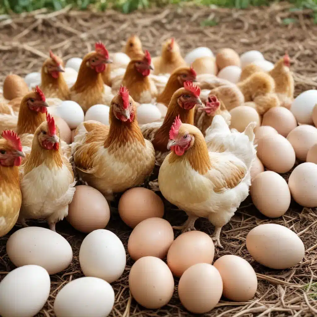 Kids’ Corner: Backyard Chickens – Caring for the Flock and Collecting Eggs