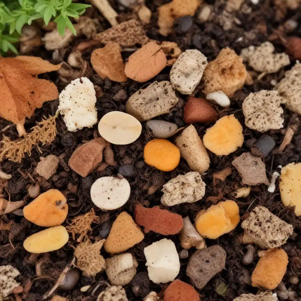 Kids’ Corner: Composting Critters – Discovering the Soil Microbiome
