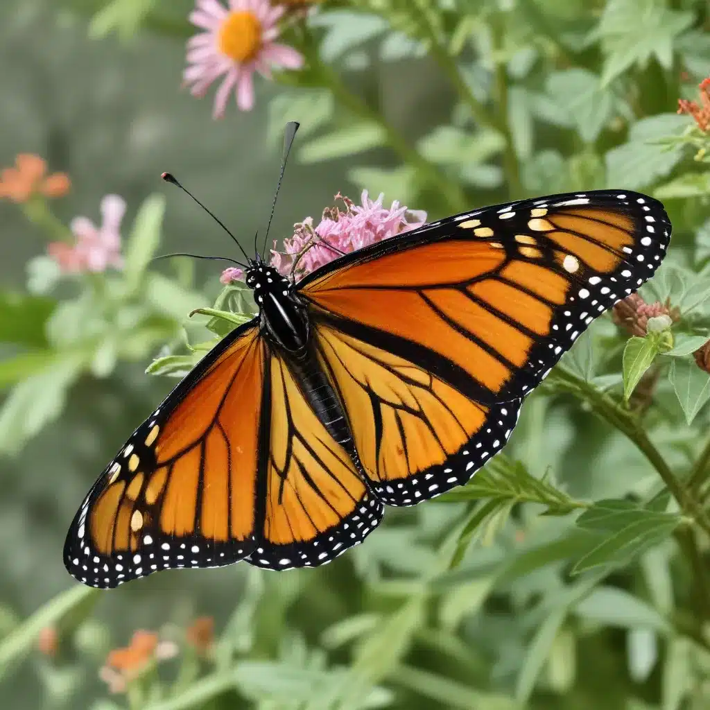 Kids’ Corner: Monarch Butterfly Life Cycle and Migration Observation