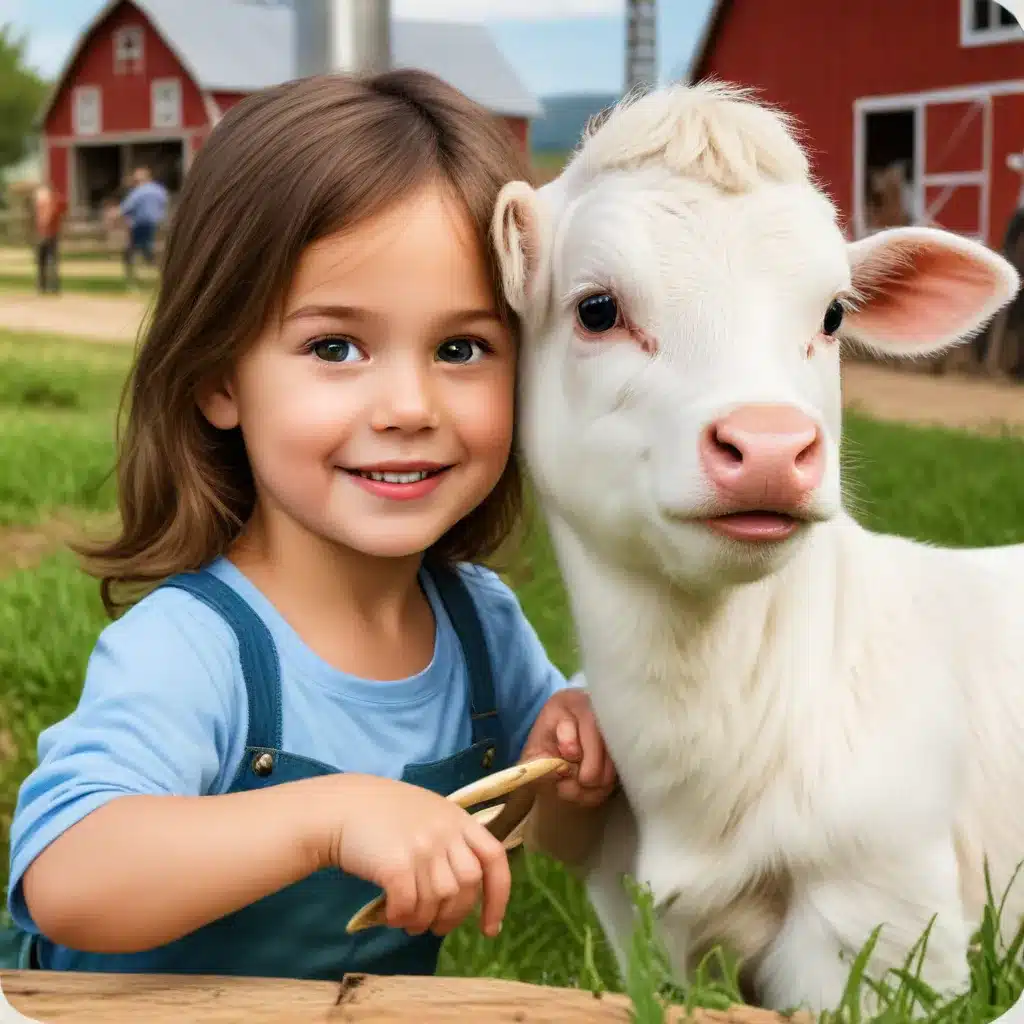 Learning on the Farm: Educational Adventures for Kids