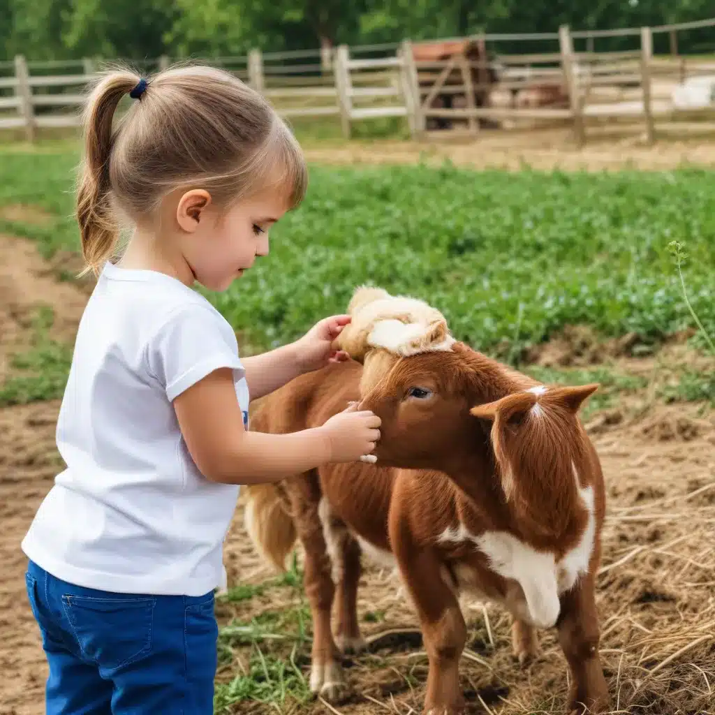 Learning on the Farm: Educational Fun for Curious Kids