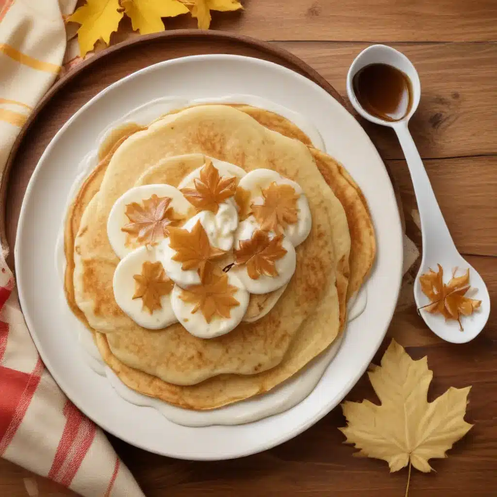 Making Maple Cream: A Sweet Topping for Pancakes and More