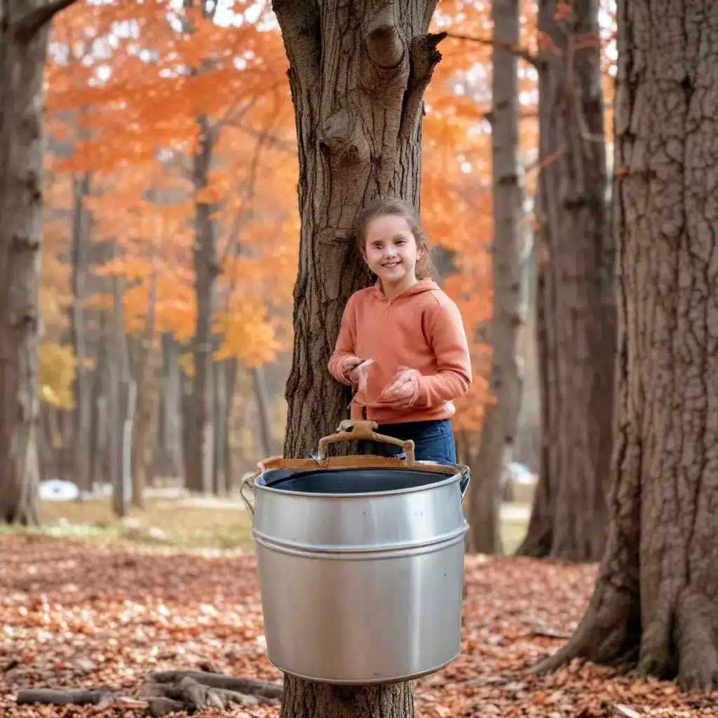 Maple Sugaring Time: Tapping into the Sweet Traditions of the Farm