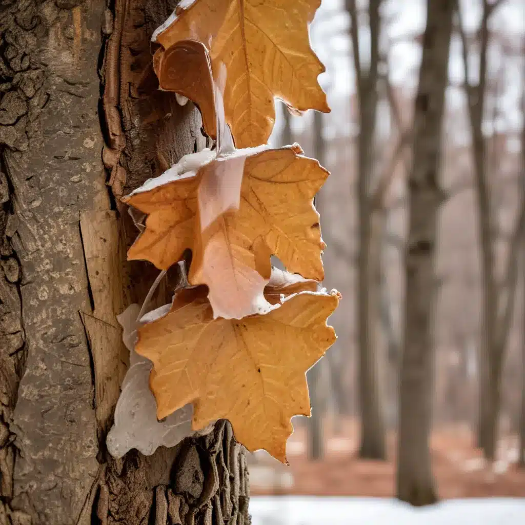 Maple Syrup Production: From Tree Tapping to Pancake Topping