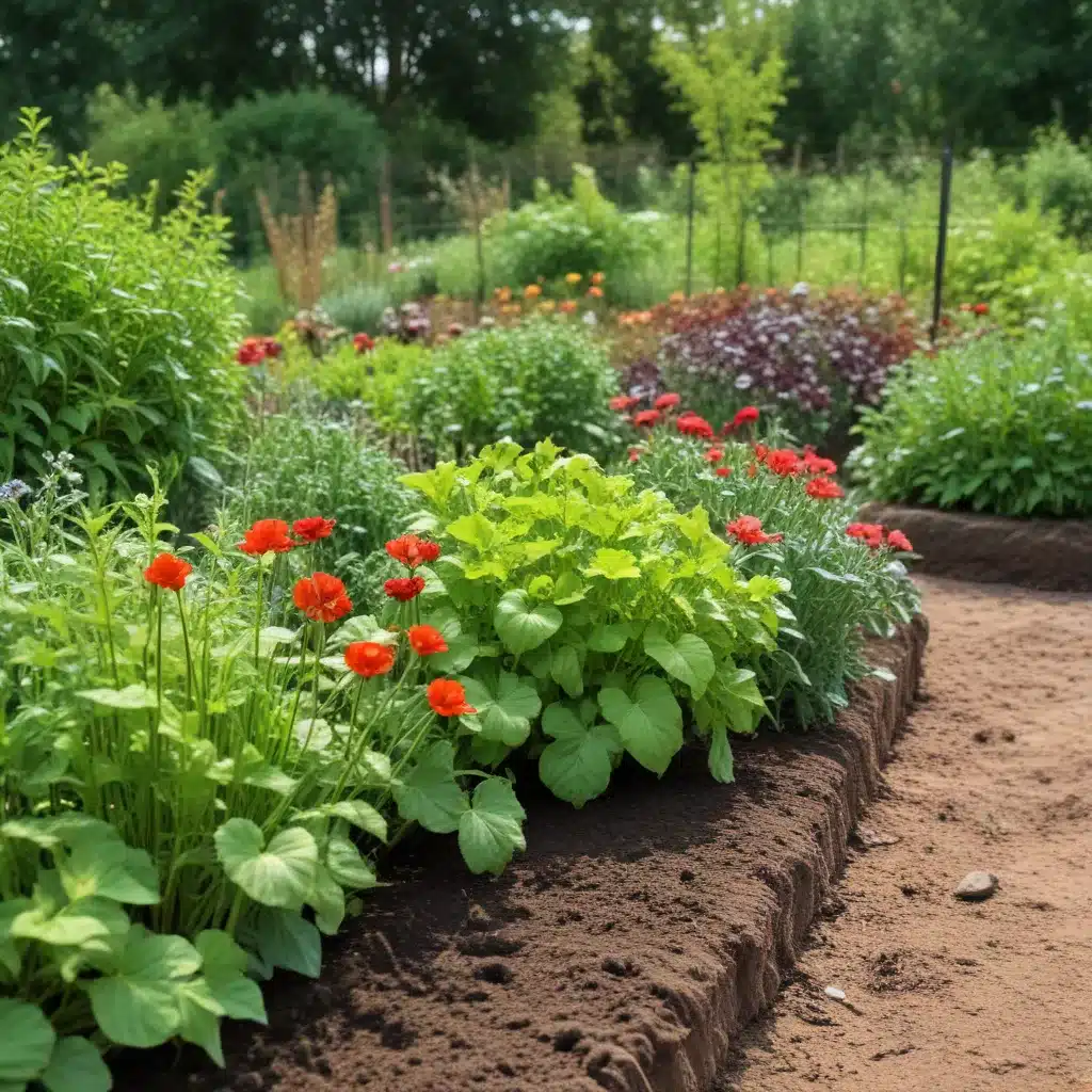 Mastering the Art of Companion Planting in the Vegetable Garden