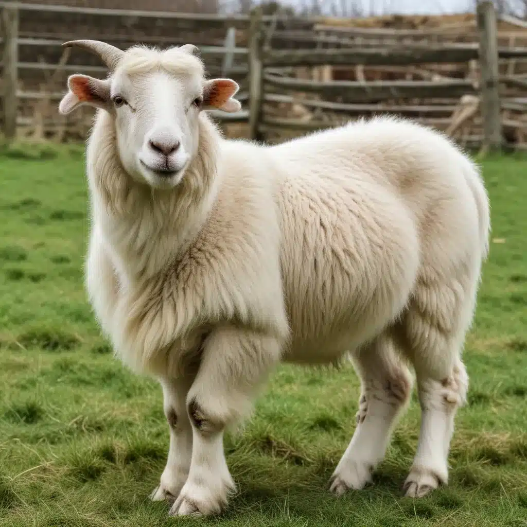 Meet the Goats and Sheep: Caring for the Farm’s Woolly Wonders