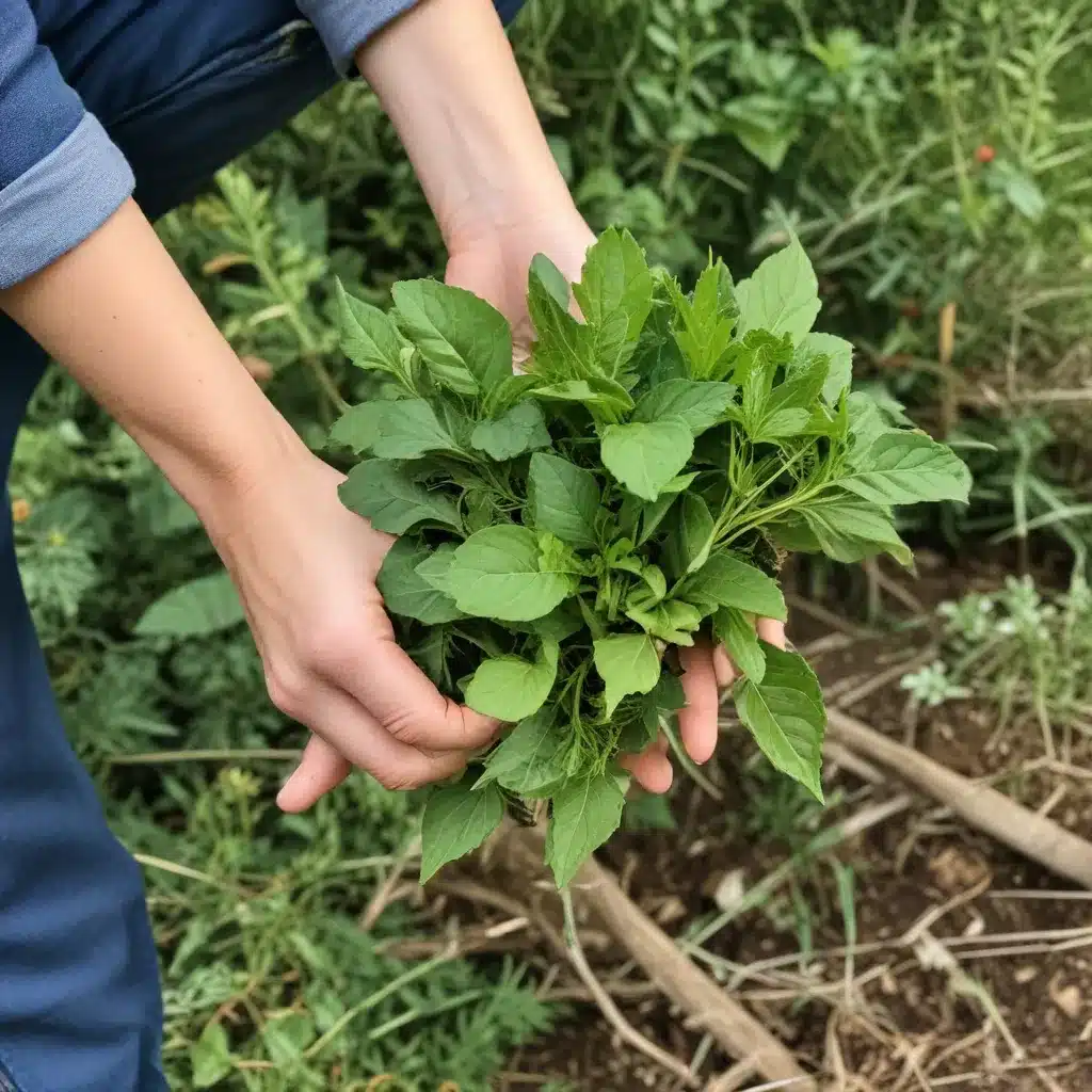 Nurturing Nature’s Bounty: Foraging for Wild Edibles on the Farm