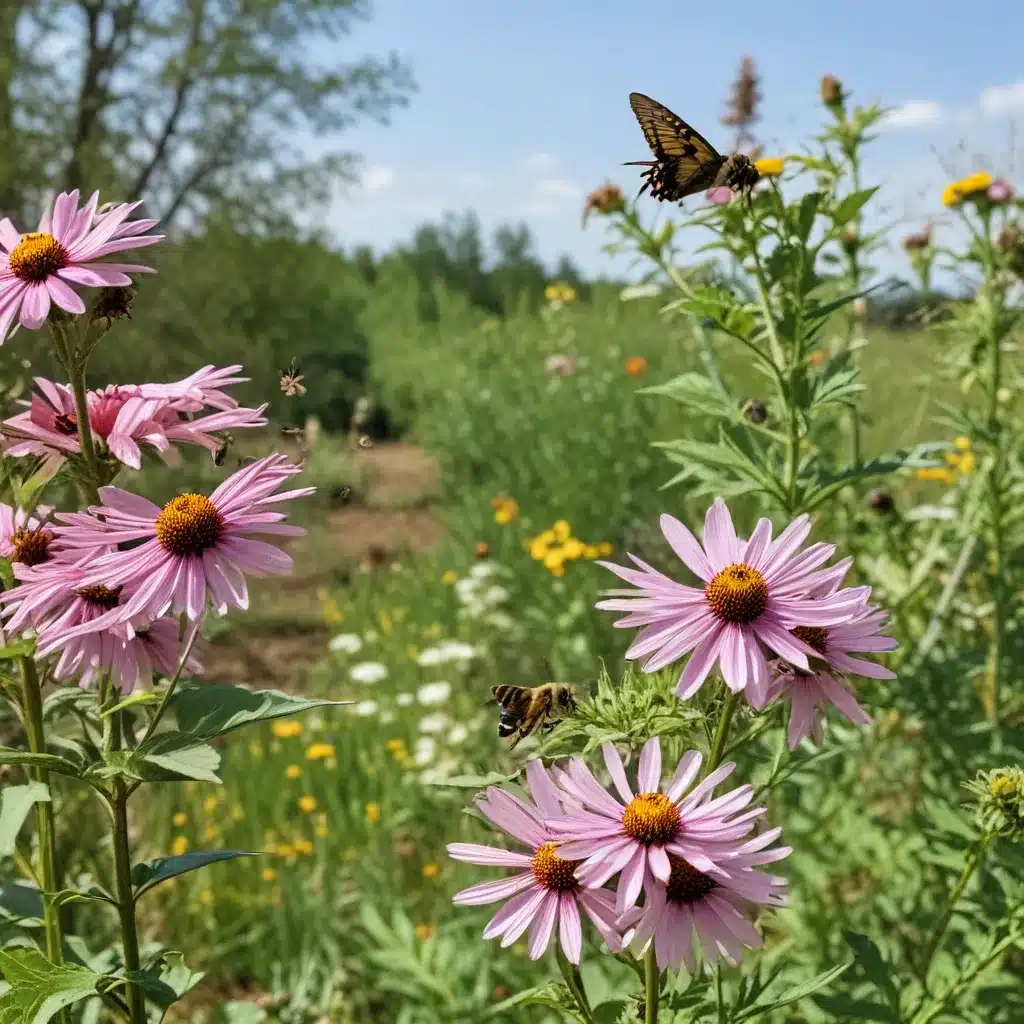 Nurturing Nature: Attracting Pollinators and Birds to Your Farm Oasis