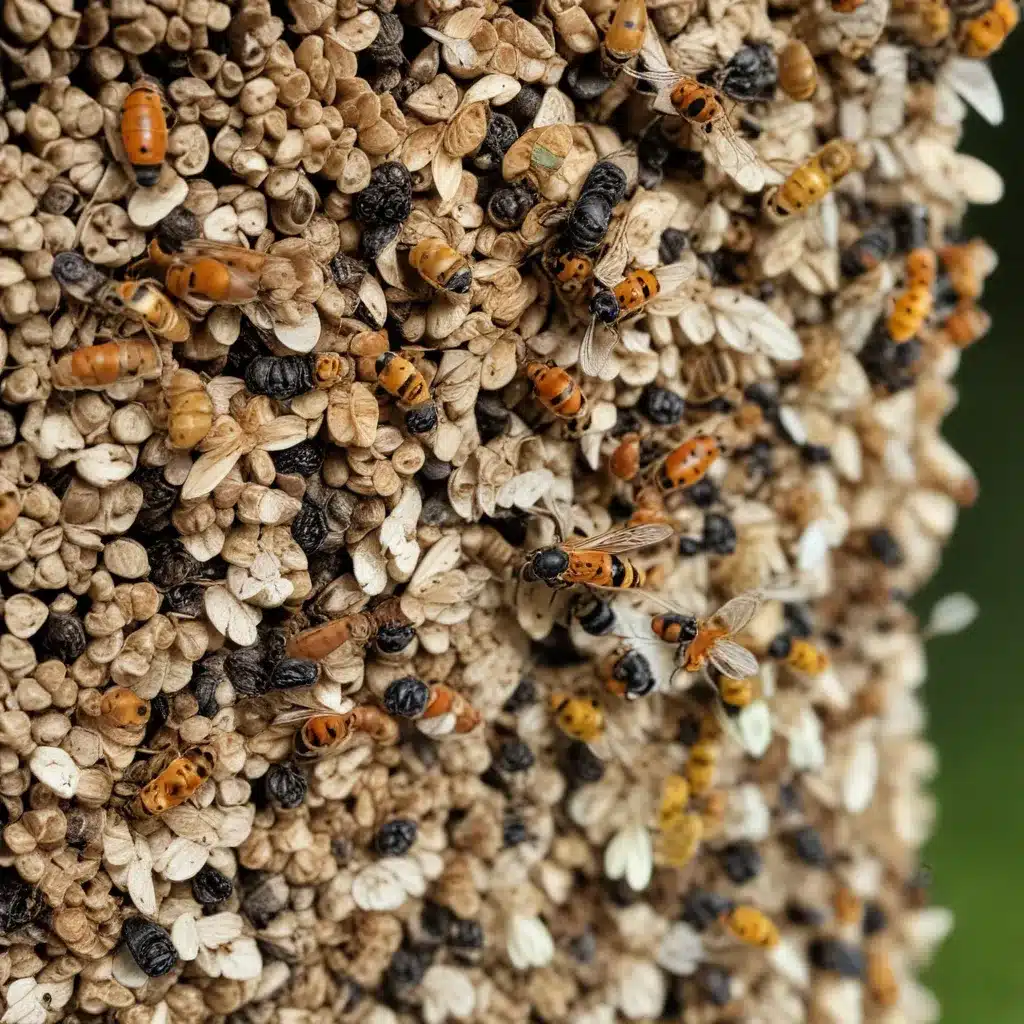 Nurturing Nature: Creating Beneficial Insect Habitats