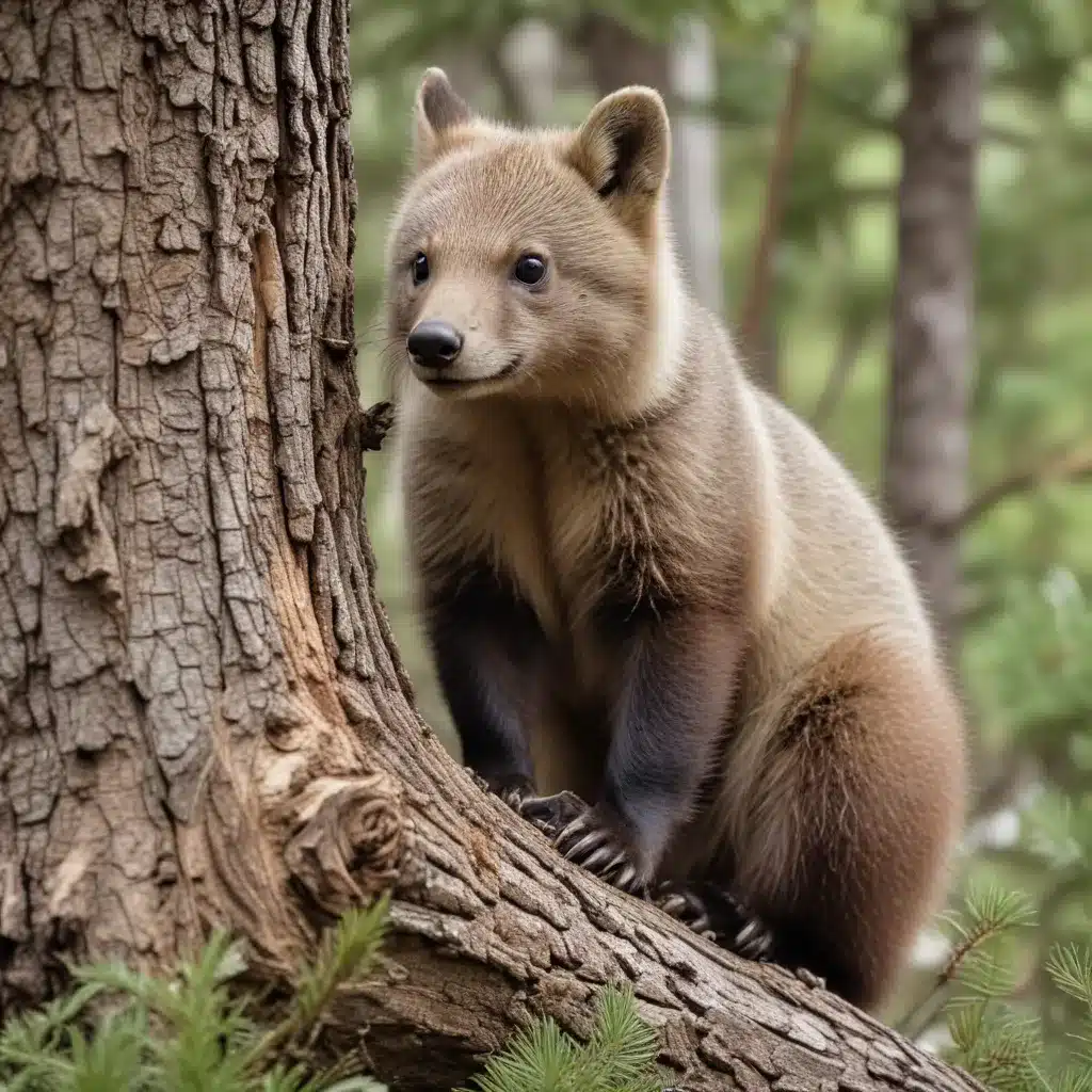 Nurturing Nature: Protecting Wildlife at Crooked Pines
