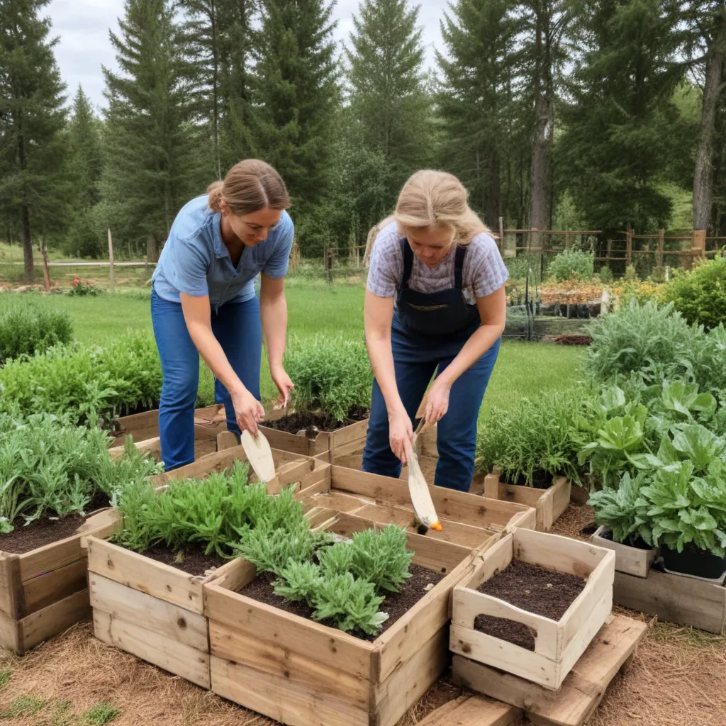 Prepare for the Harvest with Crooked Pines Farm’s Gardening Workshops
