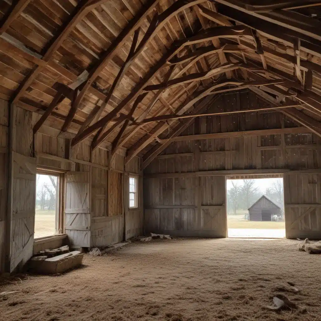 Preserving the Past: A Look at Crooked Pines Farm’s Historic Barns