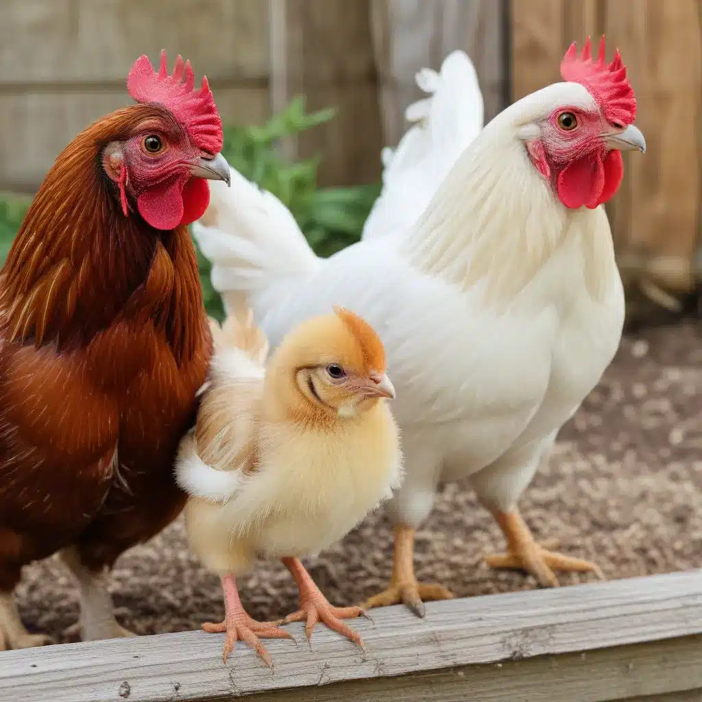 Raising Backyard Chickens: Caring for Your Feathered Friends