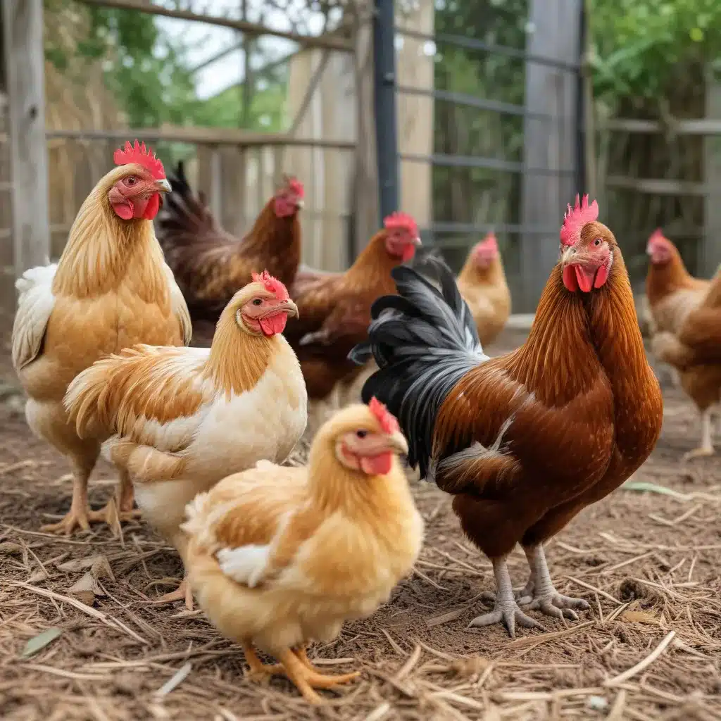 Raising Backyard Chickens: Tips for Caring for Your Feathered Flock