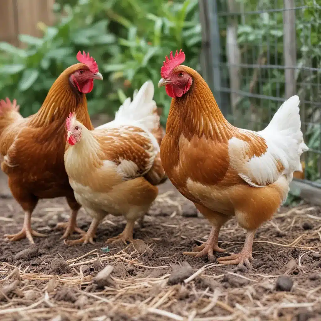 Raising Backyard Chickens: Tips for Caring for Your Feathered Friends