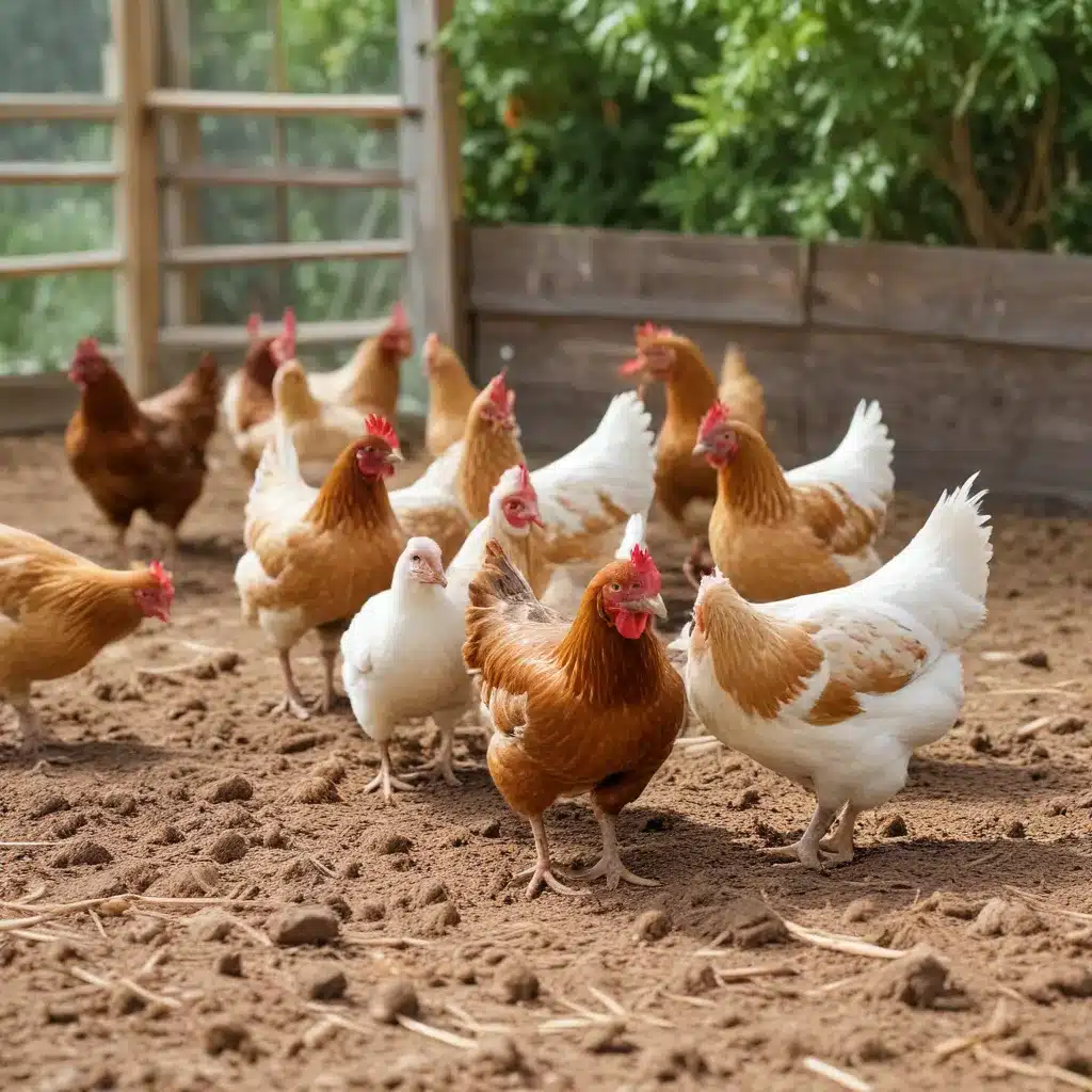 Raising Backyard Chickens: Tips for a Happy, Healthy Flock