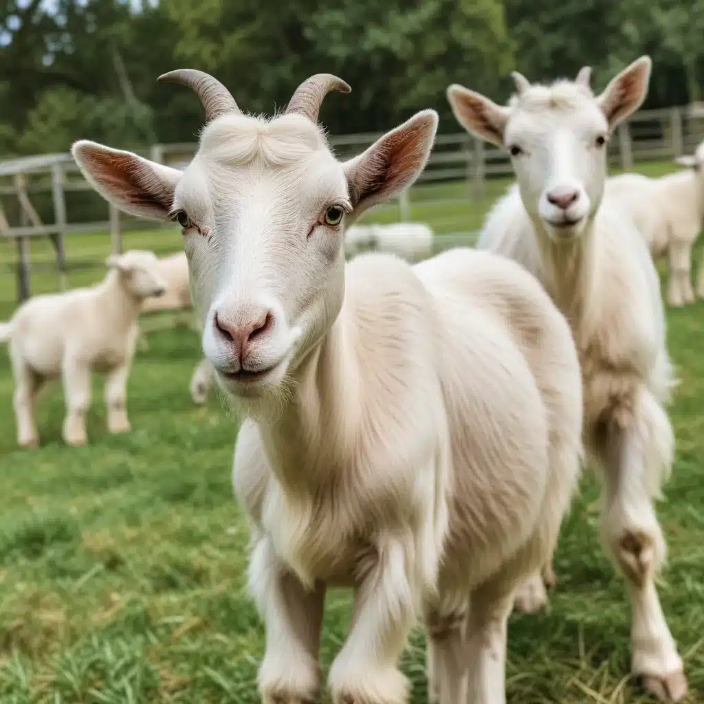 Raising Dairy Goats: A Beginner’s Guide to Keeping Your Own Herd