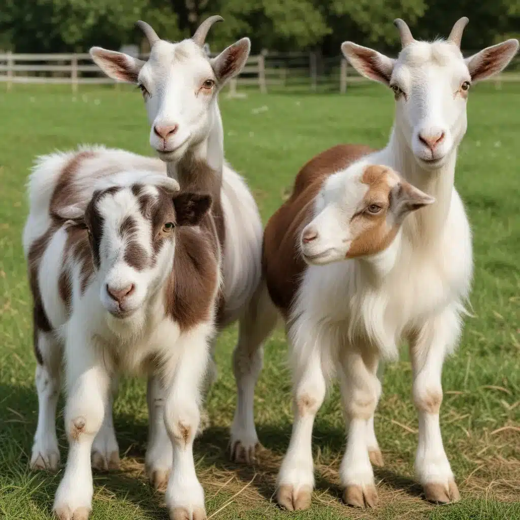 Raising Dairy Goats: A Guide to Keeping Your Own Herd on the Farm