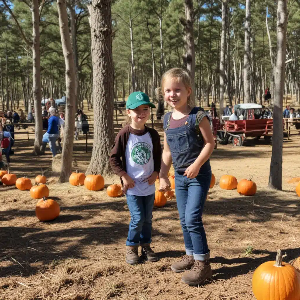 Reveling in the Harvest: Crooked Pines Farm’s Annual Fall Festival
