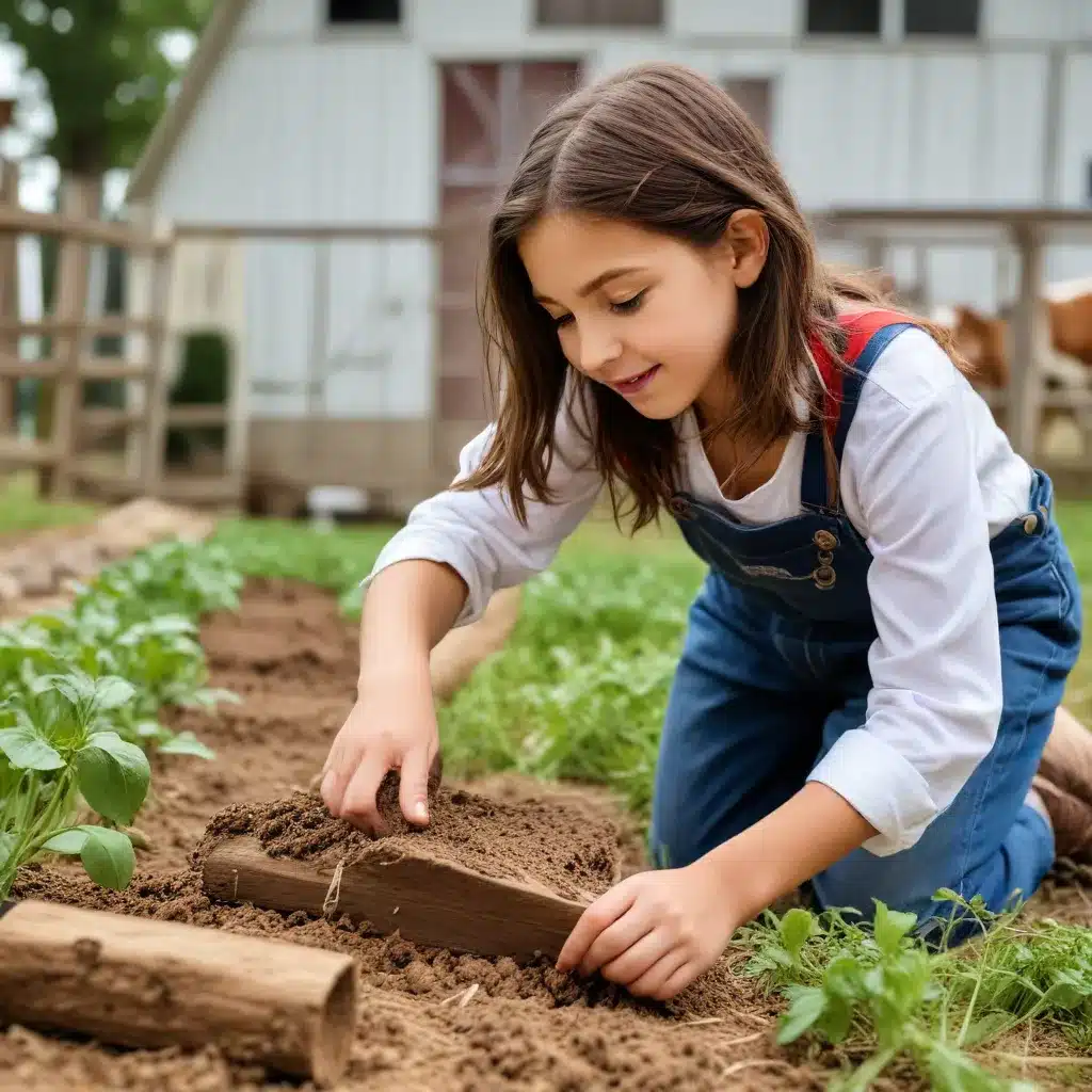 STEM on the Farm: Hands-On Learning Adventures for Curious Kids