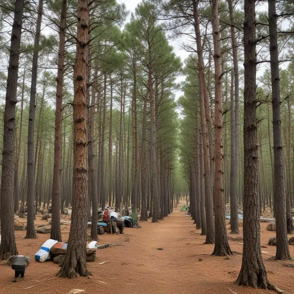 Savoring the Harvest: Preserving the Flavors of Crooked Pines