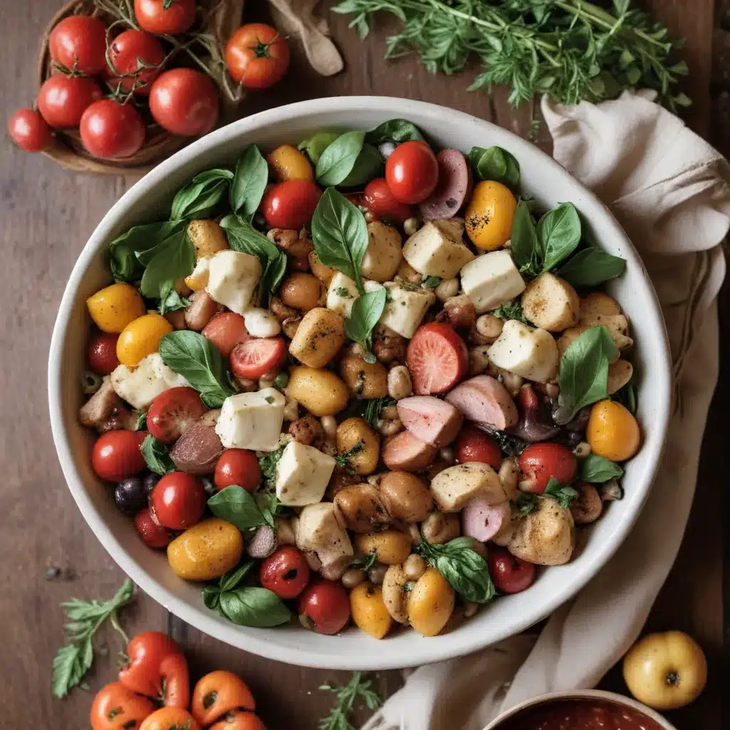 Savoring the Seasons: Farm-Fresh Recipes Highlighting the Flavors of Each Month