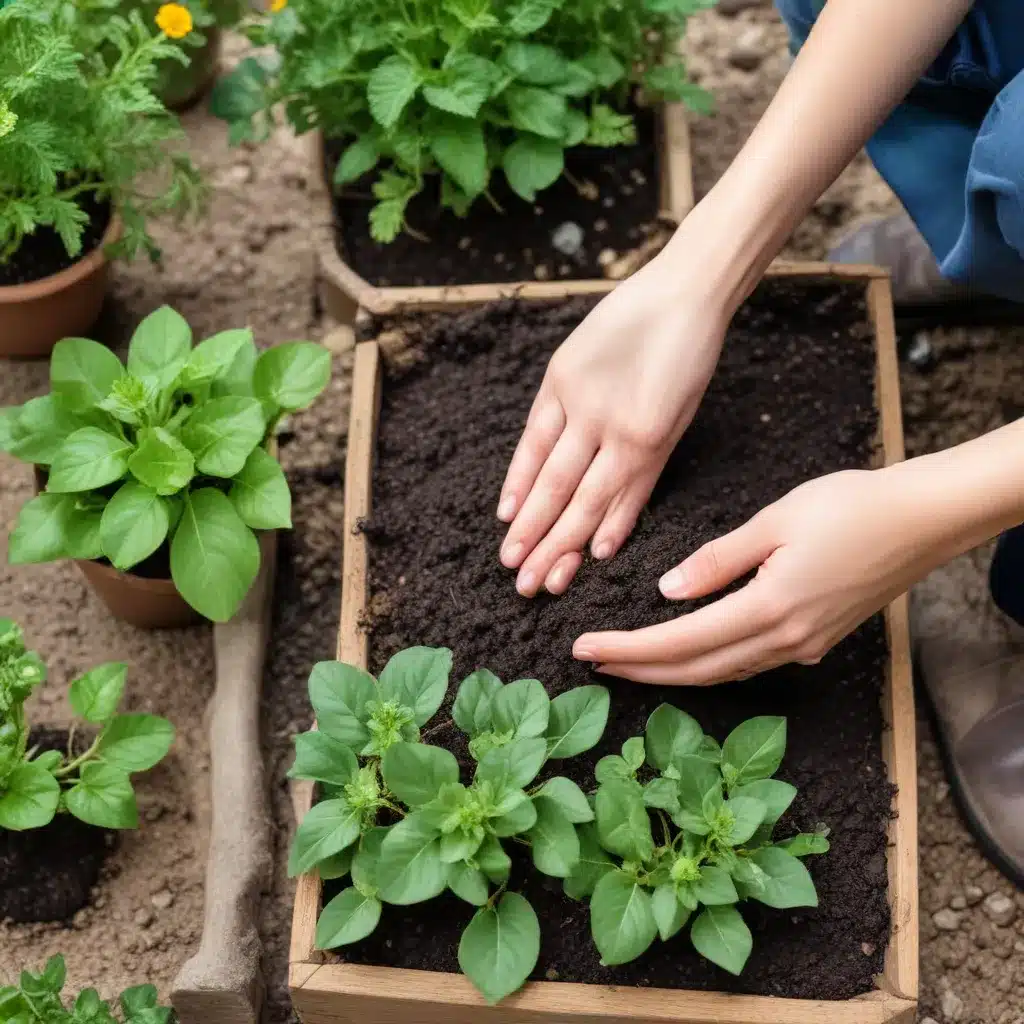 Sowing Seeds of Joy: Gardening Activities for Mental Well-Being and Relaxation