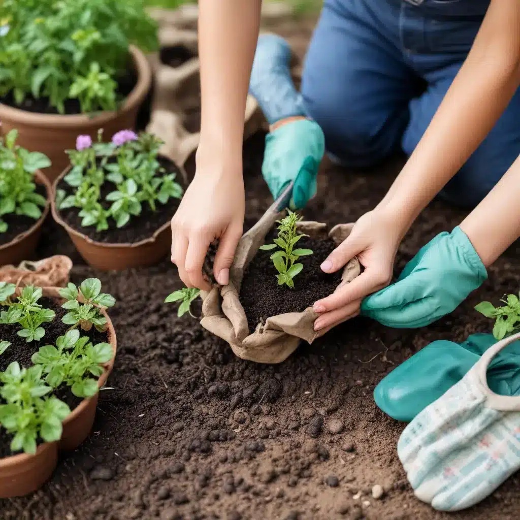 Sowing Seeds of Joy: Gardening Activities to Nourish Mental Well-Being and Relaxation