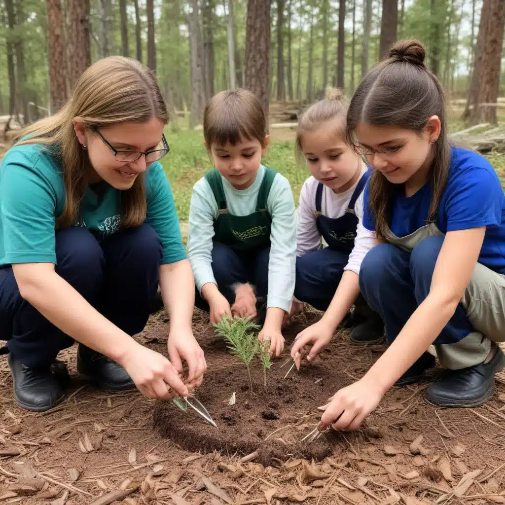 Sowing Seeds of Knowledge: Educational Workshops at Crooked Pines