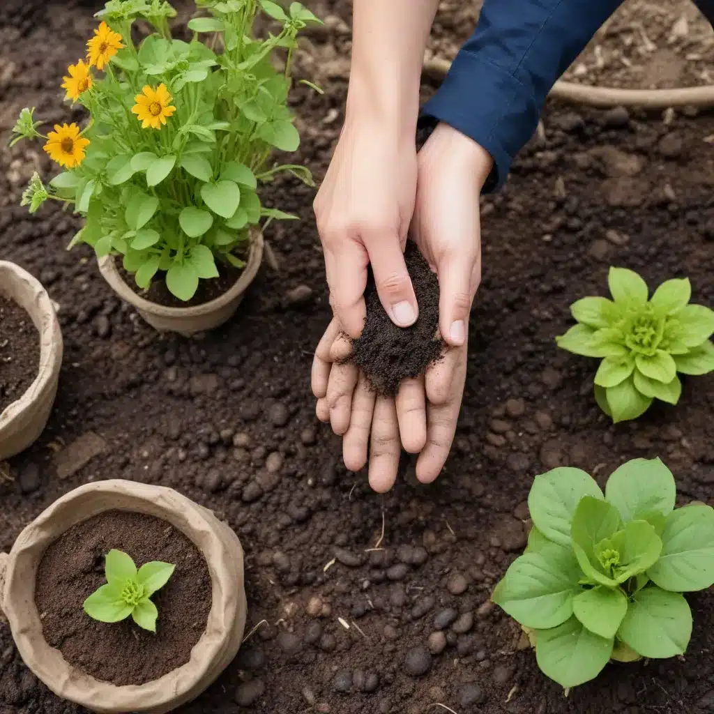 Sowing Seeds of Stewardship: Sustainable Gardening Practices for the Future