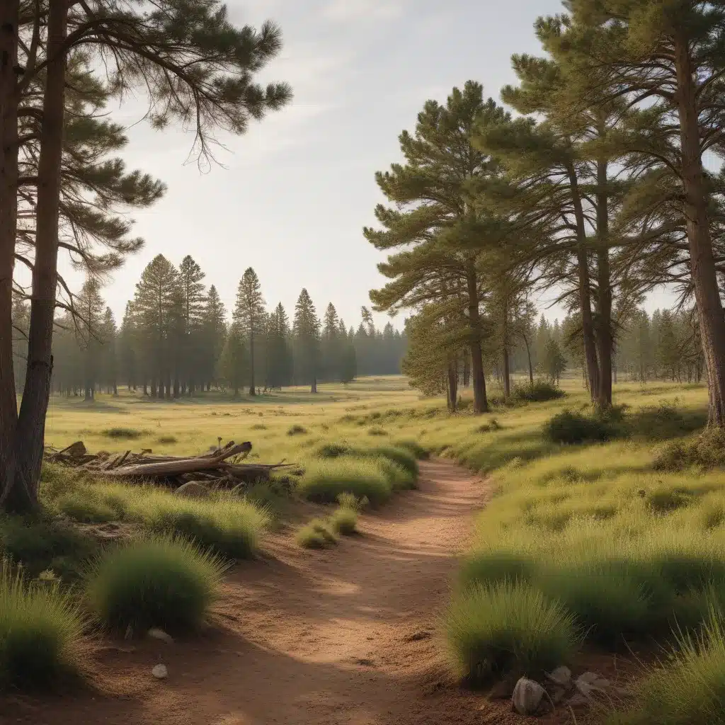 Uncovering the Hidden Histories of Crooked Pines’ Pastoral Landscapes