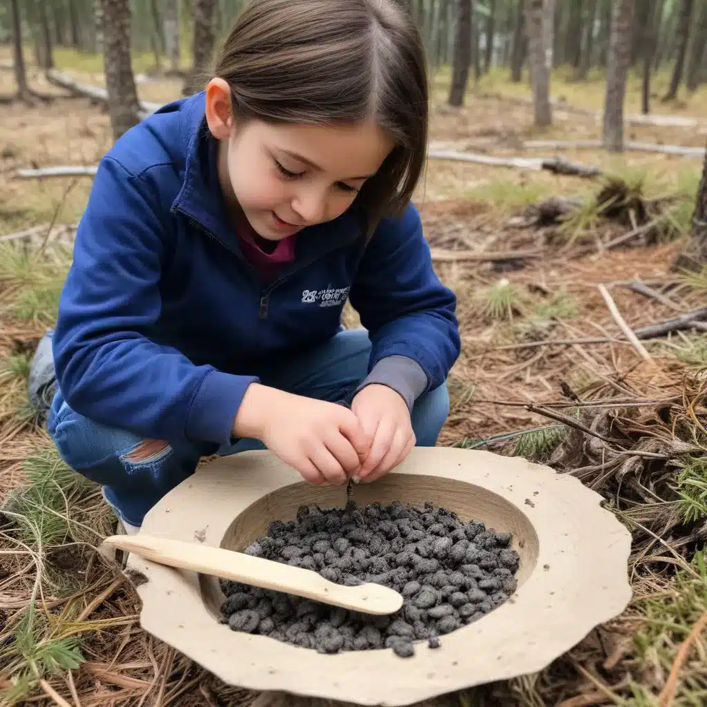 Uncovering the Secrets of Owl Pellets on the Crooked Pines Nature Trail