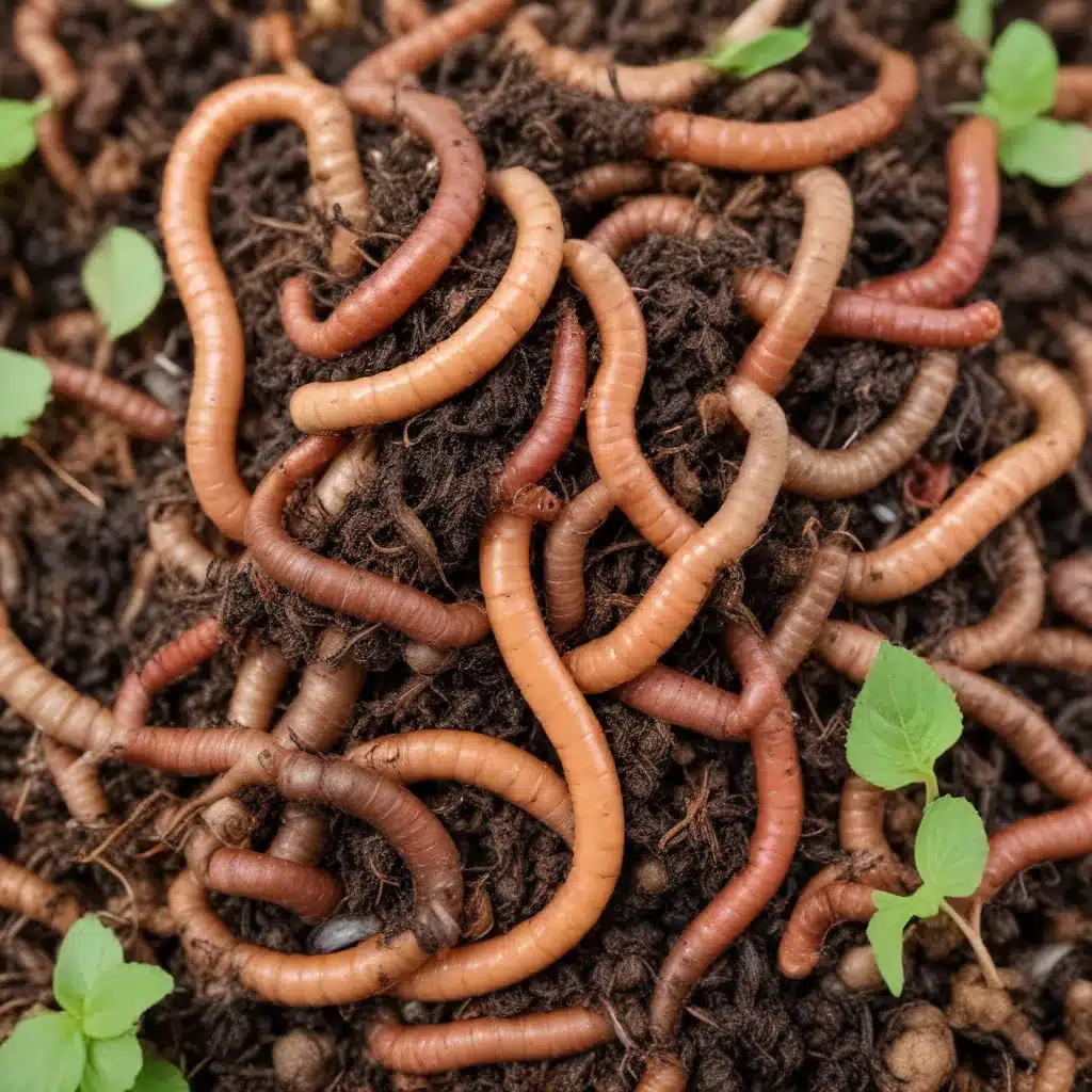 Vermiculture Workshop: Composting with Worms for Healthy Soil